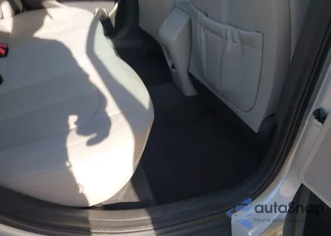 2018 Hyundai Sonata Sel from USA, damaged, VIN 5NPE34AF2JH646524